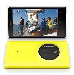 Nokia Lumia 1020 Beyaz Cep Telefonu - incehesap.com